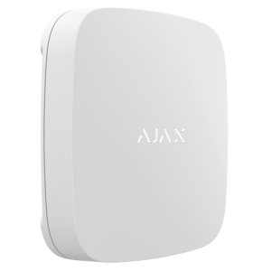 Ajax LEAKSPROTECT-W Detector de inundação wireless para alarmes Ajax branco