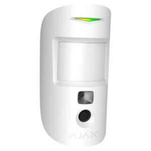 AJAX MOTIONCAM-PHOD-W Detector de movimento com camara  com petição de imagem para AJAX HUB2 E HUB 2 PLUS