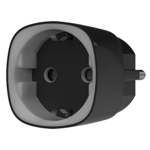AJAX SOCKET Tomada inteligente com controlo remoto para alarma Ajax