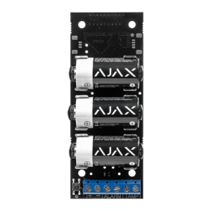 AJAX TRANSMITTER Transmissor via radio para alarme Ajax
