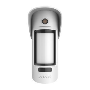 AJAX MOTIONCAMOUTDOOR-W fotodetector PIR de exterior