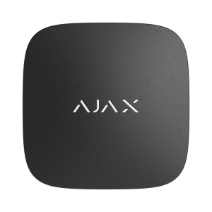 Ajax LIFE QUALITY Monitor de temperatura, humidade e CO2 color Preto