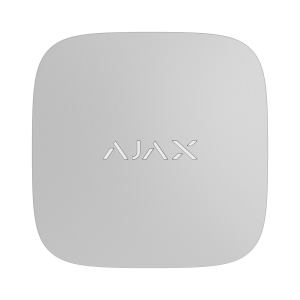 Ajax LIFE QUALITY Monitor de temperatura, humidade e CO2 color branco
