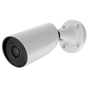 Ajax AJ-BULLETCAM-5-W Câmara IP Bullet 5 Megapixel Lente 2.8mm