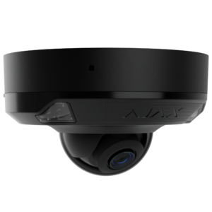 Ajax AJ-DOMECAM-MINI-5-HL-B Câmara IP Dome 5 Megapixel Lente 2.8mm