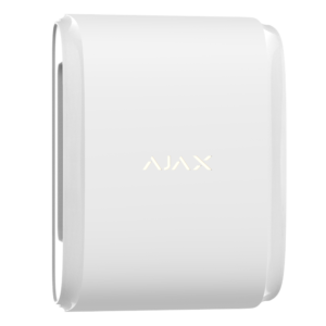 Ajax AJ-DUALCURTAINOUTDOOR-W Detetor PIR exterior de dupla cortina
