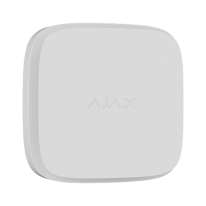 Ajax AJ-FIREPROTECT2-HS-RB-W Detetor de fumo e termovelocimétrico