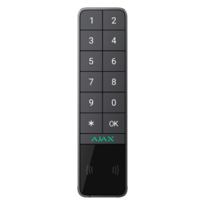 Ajax AJ-KEYPADOUTDOOR-GRA Teclado para exterior IP66/IK08 com leitor RFID