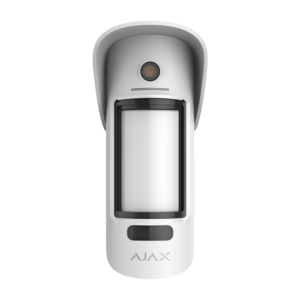 Ajax AJ-MOTIONCAMOUTDOOR-PHOD-W Fotodetector exterior com petição de imagem