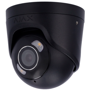 Ajax AJ-TURRETCAM-5-0400-HL-B Câmara IP Turret 5 Megapixel Lente 4mm