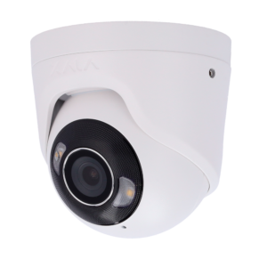 Ajax AJ-TURRETCAM-5-0400-HL-W Câmara IP Turret 5 Megapixel Lente 4mm