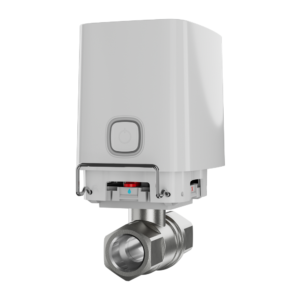 Ajax AJ-WATERSTOP-1/2-W Válvula de fecho de água inteligente 1/2 polegadas
